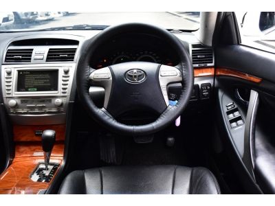 2009 TOYOTA CAMRY 2.0 G EXTREMO รูปที่ 9